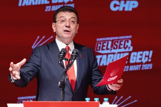 Turcja. Prokuratura zażądała ponad 2 tys. lat więzienia dla byłego burmistrza Stambułu