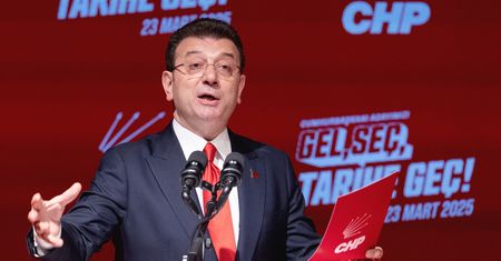 Turcja. Prokuratura zażądała ponad 2 tys. lat więzienia dla byłego burmistrza Stambułu