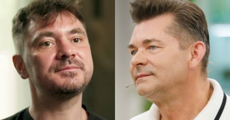 Daniel Martyniuk zdobył się na skruchę. "Tata odciął mnie od pieniędzy"