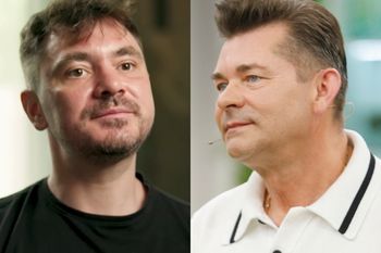 Daniel Martyniuk zdobył się na skruchę. "Tata odciął mnie od pieniędzy"