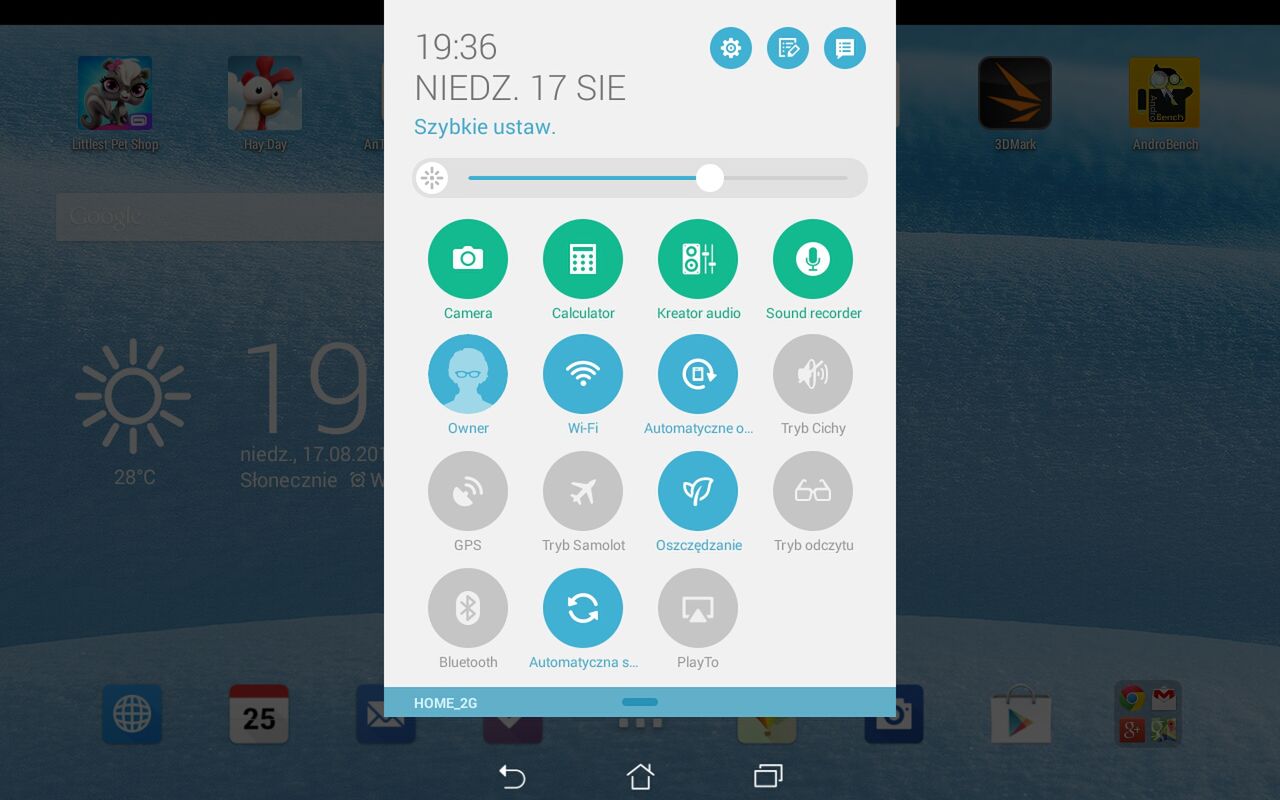 Asus Transformer Pad TF103C – genialny ale… [test] 16