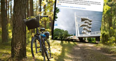 Ogromna inwestycja rowerowa w Wielkopolsce. Kładka połączy dwie gminy z Poznaniem