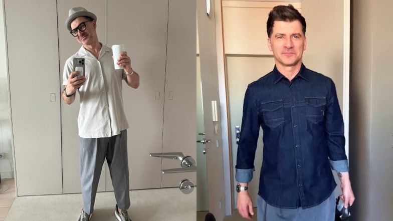 Tak urządził się Tomasz Kammel