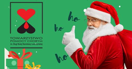 Pilskie Hospicjum szuka wsparcia "Przedsiębiorczego Mikołaja"