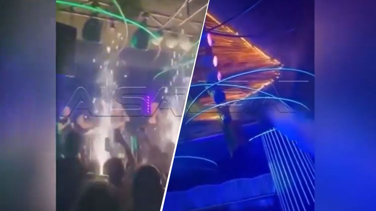 W wyniku pożaru zginęło 59 osób