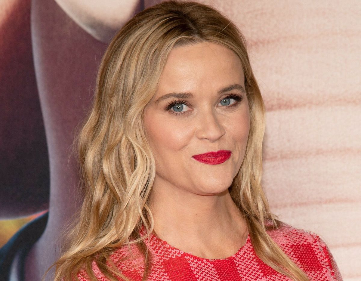Reese Witherspoon przyszła na premierę z córką 
