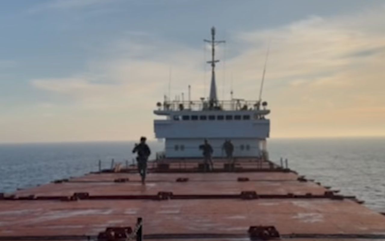 Incydent na Bałtyku. Szwedzkie władze przejęły rosyjski statek