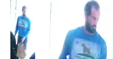 Skandaliczne zachowanie. Wszyscy zobaczą jego twarz. Komunikat policji