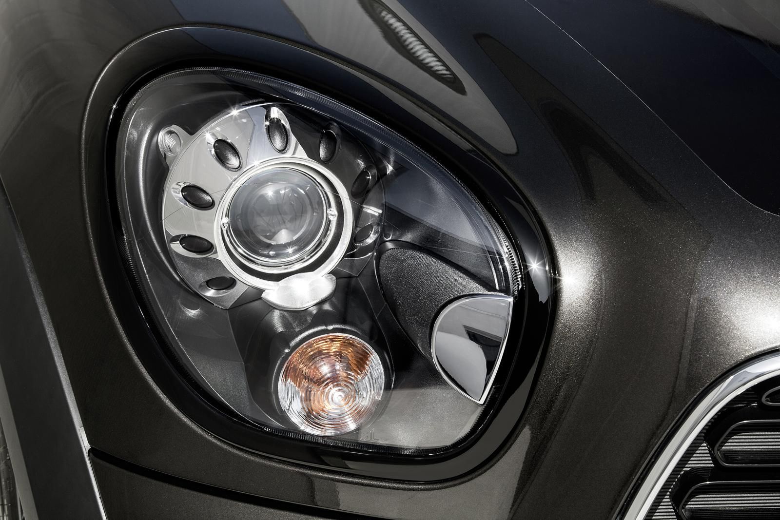 Nowe MINI Paceman w Pekinie 39