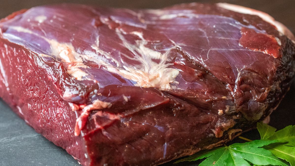 Mięso z jelenia uchodzi za jednej z najzdrowszych