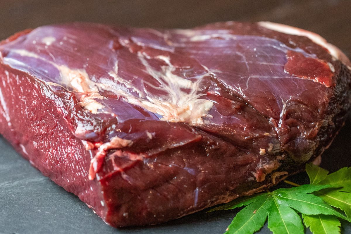 Mięso z jelenia uchodzi za jednej z najzdrowszych