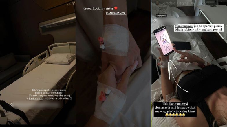 Justyna Gradek relacjonuje pobyt w tureckiej klinice. Zdradziła, na jaki zabieg się zdecydowała