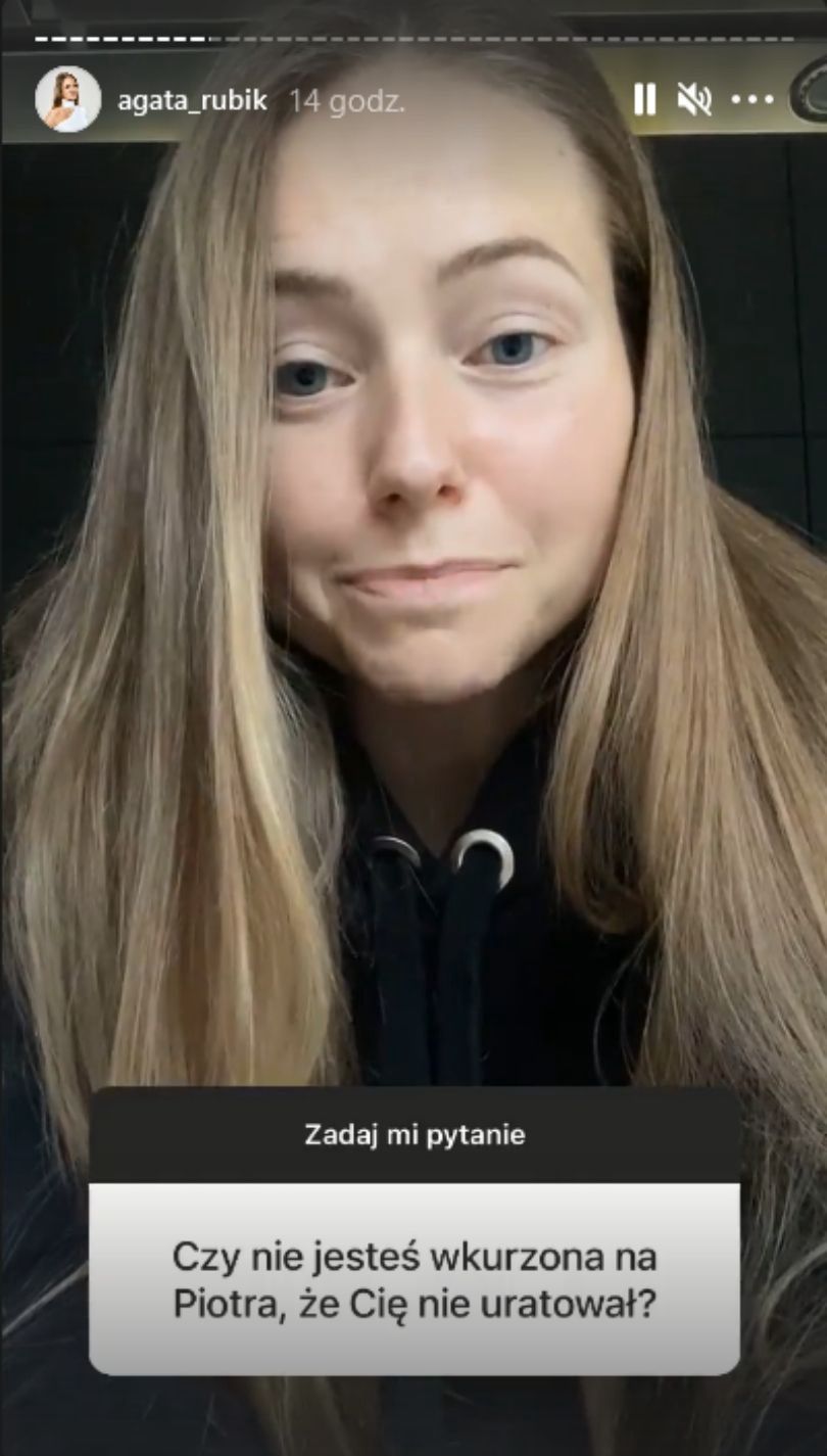 Agata Rubik odpowiada na pytania internautów