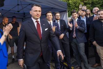 PKW miażdży Nową Nadzieję Mentzena. Zarzuty o nielegalne finansowanie