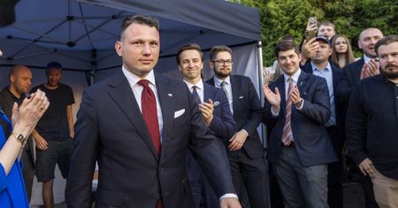 PKW miażdży Nową Nadzieję Mentzena. Zarzuty o nielegalne finansowanie