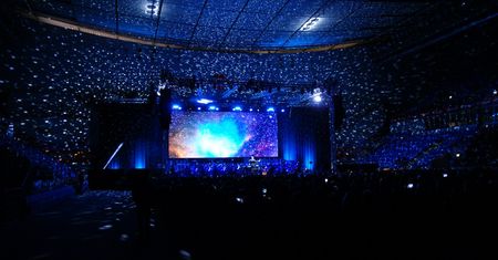 Visual Concert – magiczna, dwugodzinna podróż po świecie przy muzyce filmowej za nami!