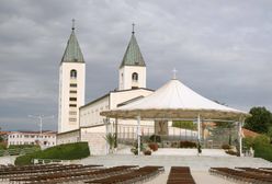 Polacy jechali do Medjugorie. Kościół ma pewien problem z tym miejscem