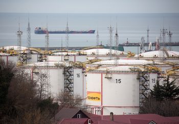 Kolejny pożar rafinerii w Tuapse. Ukraina uderza w ważny czarnomorski port Rosji