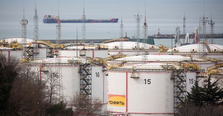 Kolejny pożar rafinerii w Tuapse. Ukraina uderza w ważny czarnomorski port Rosji