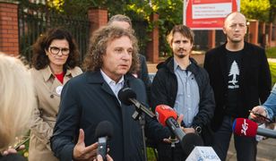 Obiecał, że zrobi to po przegranej PiS. Zmienił się nie do poznania