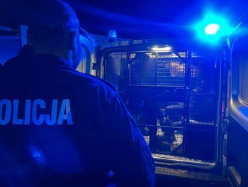 Siemiatycze: Przewoził nielegalnych imigrantów. Grozi mu do ośmiu lat więzienia