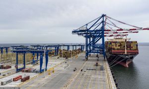 Polski port wdziera się do europejskiej czołówki. Imponujący wzrost