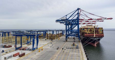 Polski port wdziera się do europejskiej czołówki. Imponujący wzrost
