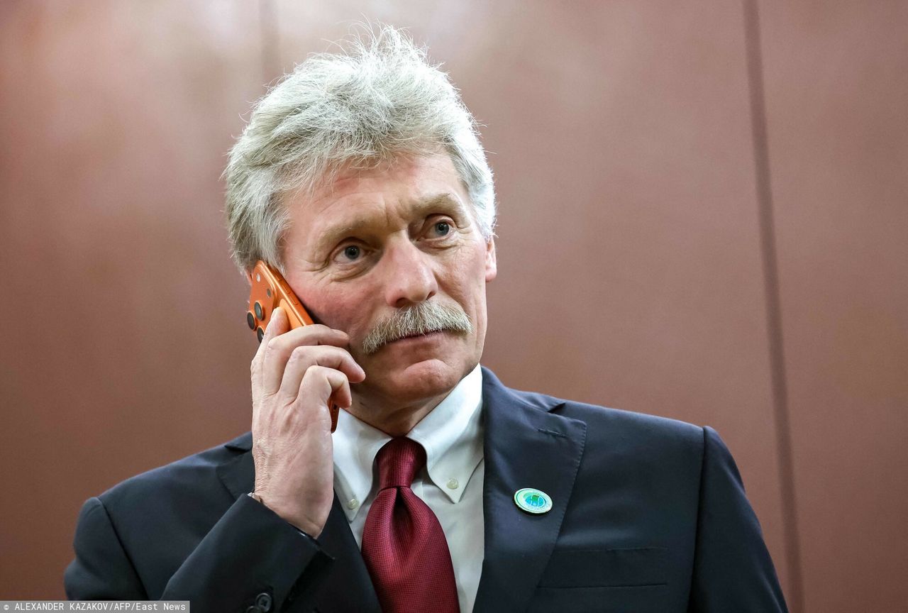 Kreml zabrał głos ws. europejskich wojsk. "Temat do rozmów"