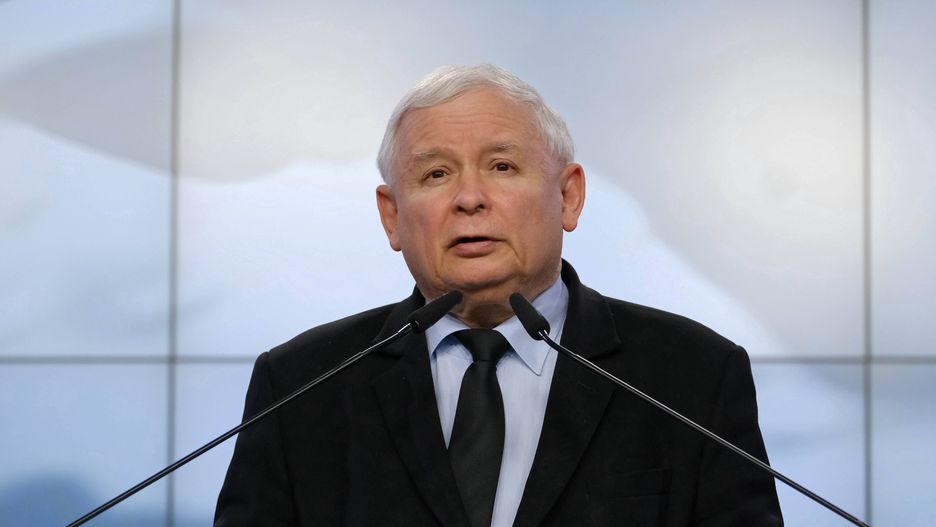 Prezes PiS Jarosław Kaczyński wydał we wtorek oświadczenie