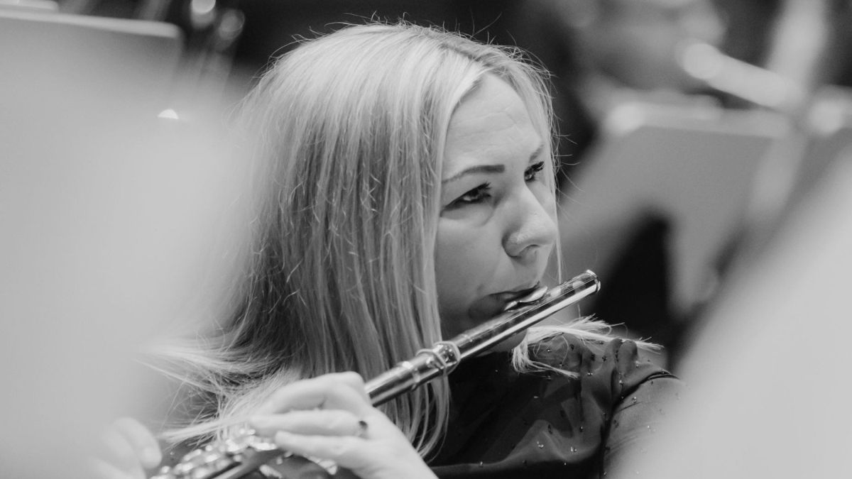 Zmarła flecistka Dorota Pawlus