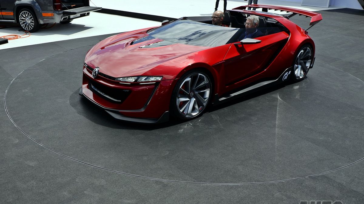 33. GTI Treffen am Wörthersee - VW GTI Roadster Concept & Golf R400 [galeria] 1