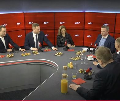 Burza w studiu. "Zróbcie to! Zróbcie to!"