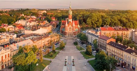Polskie miasto czeka najazd brytyjskich turystów. Szaleństwo w sieci