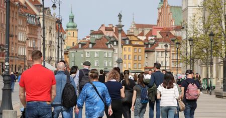 Plaga zwolnień lekarskich z kodem "C". Wyróżnia się jedna grupa