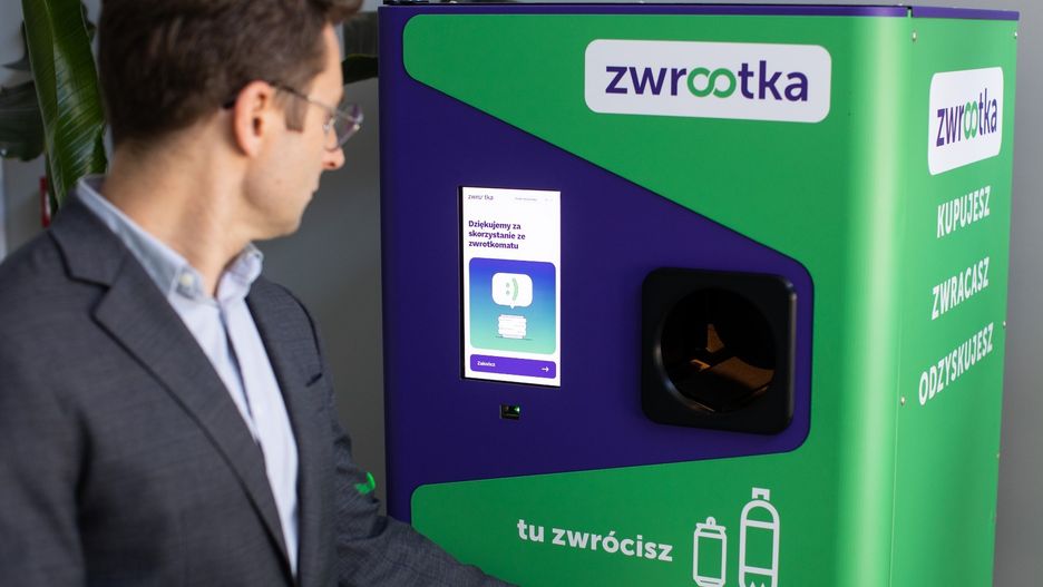 Do zwrotu butelek po napojach klienci i sklepy będą musiały się przyzwyczaić