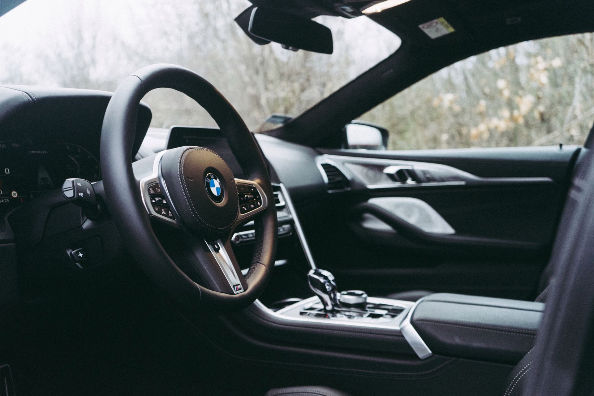 BMW M850i Gran Coupe (2021)