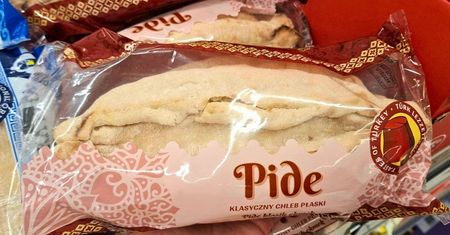 Turcy się zajadają. Znalazłam nawet w Polsce i to w fajnej cenie