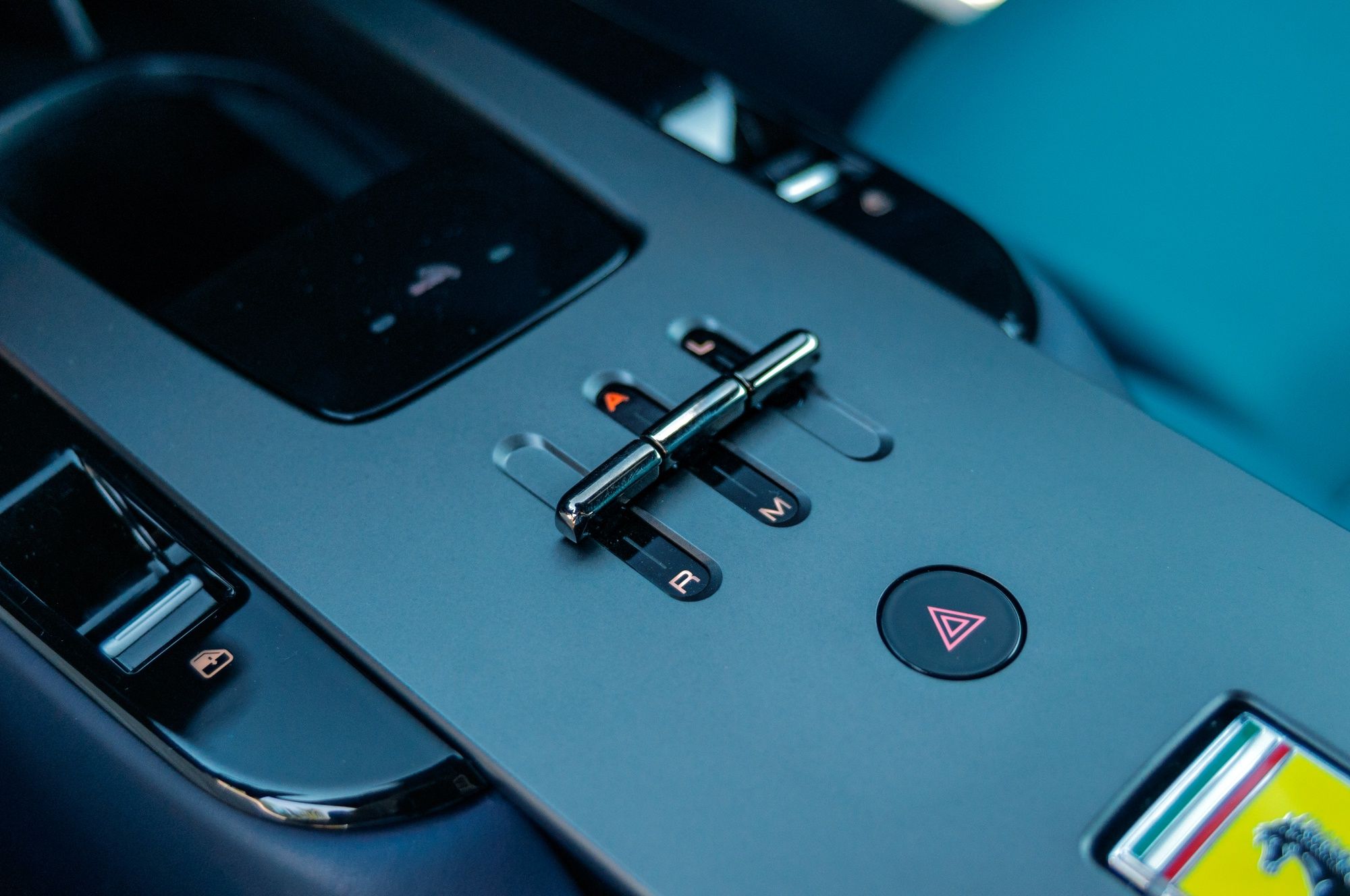Ferrari Amalfi