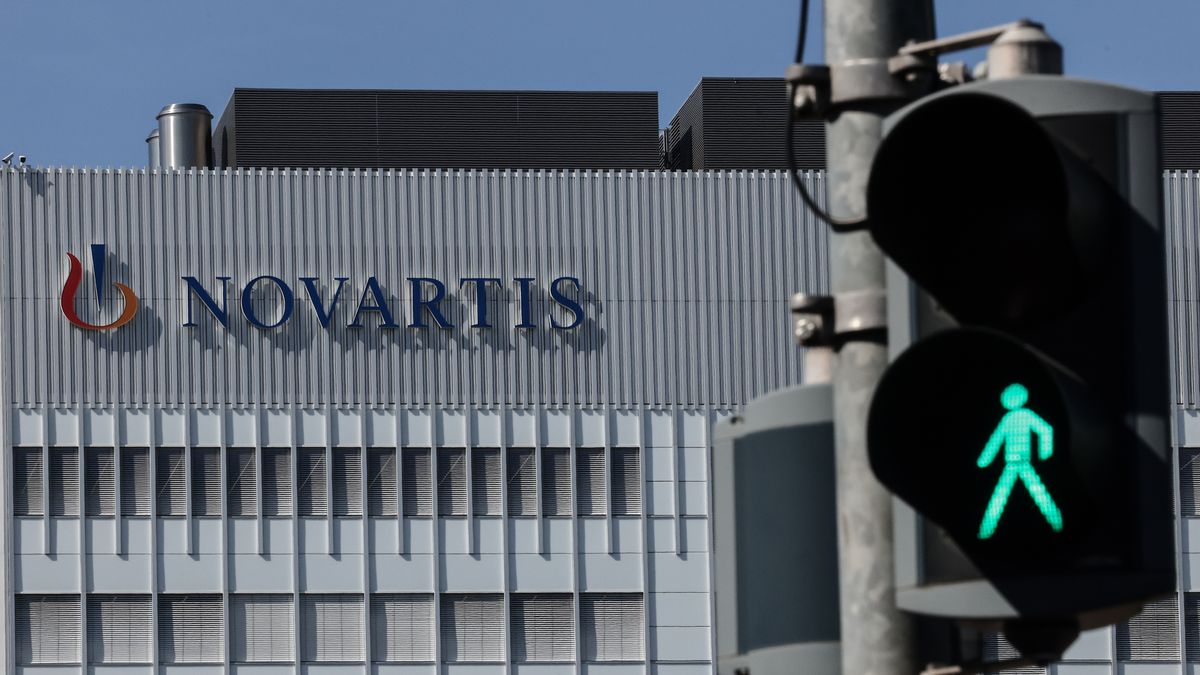 BASEL, SWITZERLAND - APRIL 11: General view of the Swiss pharmaceutical and drug company Novartis AG headquarters on April 11, 2025 in Basel, Switzerland. Before US President Donald Trump postponed a range of imminent tariffs, Switzerland was facing a daunting 31% levy on most Swiss goods to imported to the United States, a higher rate than would have been imposed on European Union countries. Such a tariff would've been high damaging to iconic Swiss industries like chocolate and watchmaking. The reprieve will provide breathing room for Swiss officials looking to negotiate a deal with the US, although Swiss goods will still face a 10% tariff in the meantime, and the fate of a potential separate tariff on pharmaceuticals is unknown. (Photo by Sedat Suna/Getty Images)