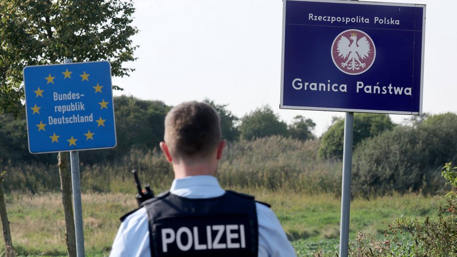Niemieckie media: Polska ostrzega Berlin ws. kontroli granic