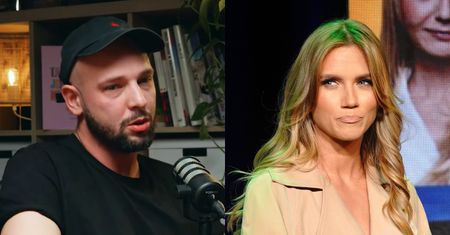 Maciej Pela wspomina początki z Agnieszką Kaczorowską i przyznaje, że ZDRADZALI ówczesnych partnerów: "Oboje byliśmy w związkach"