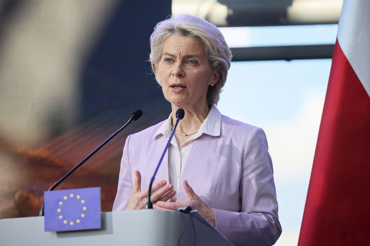 Polska bez pieniędzy unijnych? Minister: "Sytuacja jest bardzo czytelna"