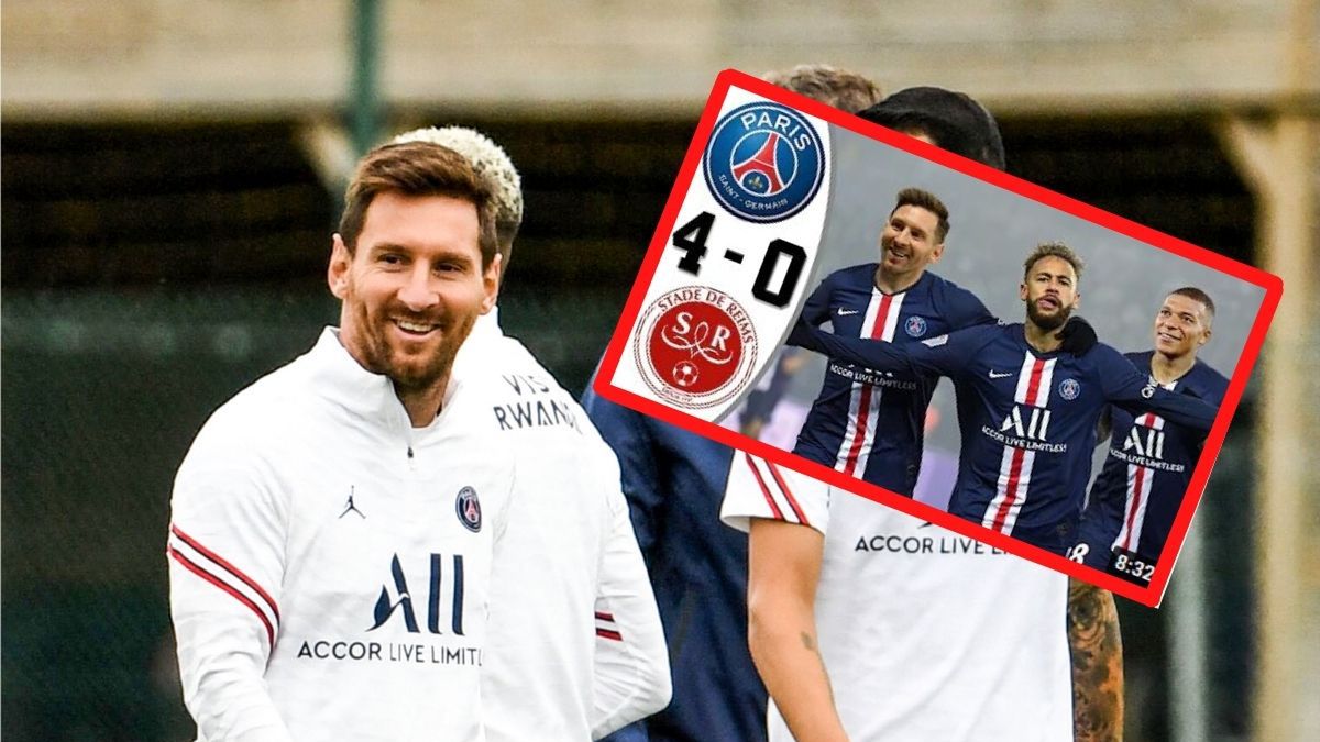 Wrobieni na Messiego