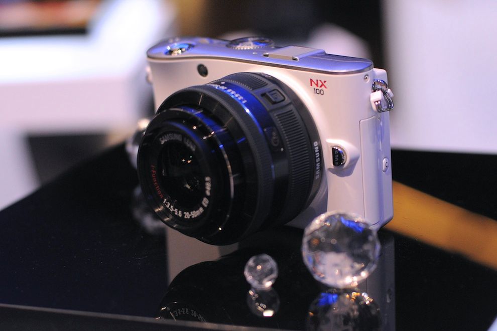 Samsung NX100 - pierwsze wrażenia [galeria] 11