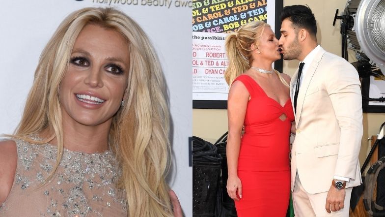 Britney Spears świętuje urodziny ukochanego