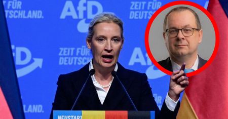 Marsz AfD po władzę. W tle kontrowersyjne słowa liderki