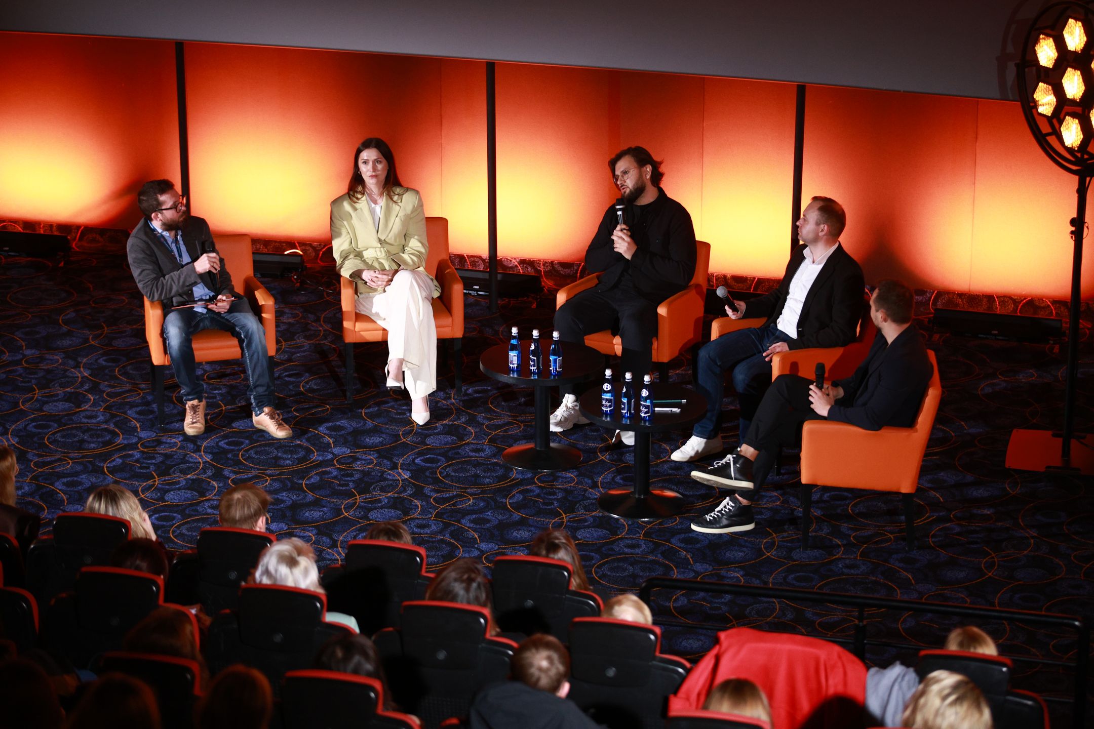 Panel o YouTube