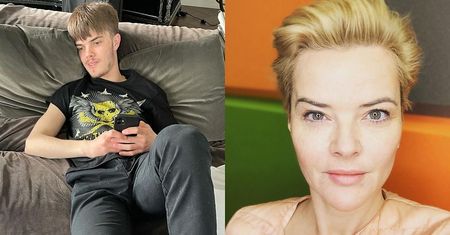 Syn Moniki Richardson nie zdał matury, ale idzie na studia! "Zaczynam nowe życie"
