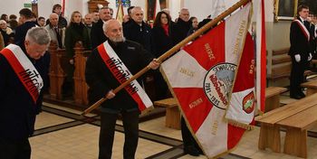 Biłgoraj: Odbyły się uroczyste obchody ku czci ofiar stanu wojennego