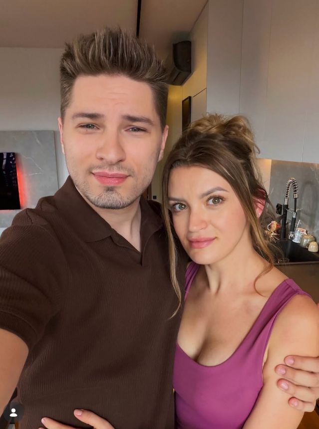 Adam i Anna Stachowiakowie 